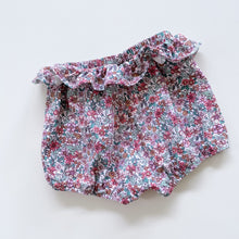 Load image into Gallery viewer, Dimples Organic Bloomers Shorts Floral (3y)
