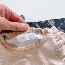 Load image into Gallery viewer, Jamie Kay Organic Bodysuits Bundle 2x (3-6m)

