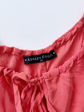 Load image into Gallery viewer, Ashley Fogel Silk Dress (10)
