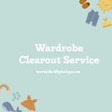 Load image into Gallery viewer, Thrifty Baby Wardrobe Clearout Pack
