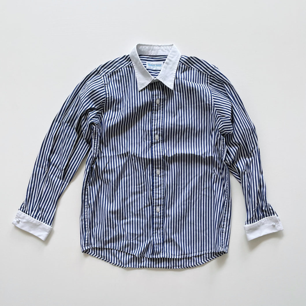 Jermyn Junior Stripe Shirt (8y)